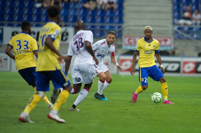 soi kèo Sochaux với Caen