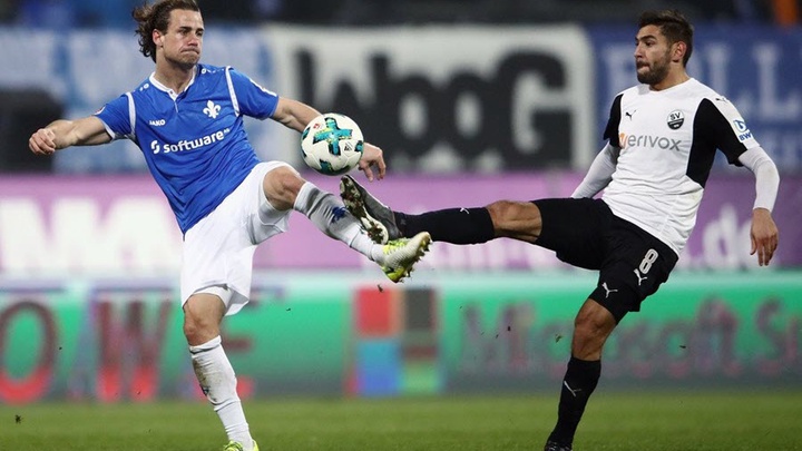 dự đoán Sandhausen vs Darmstadt
