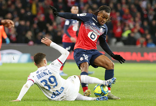 dự đoán Lyon vs Lille