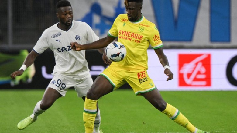 soi kèo Nantes cùng Marseille