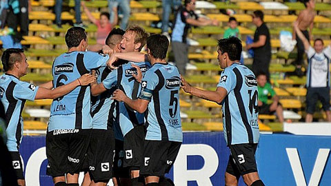soi kèo Belgrano với Sarmiento