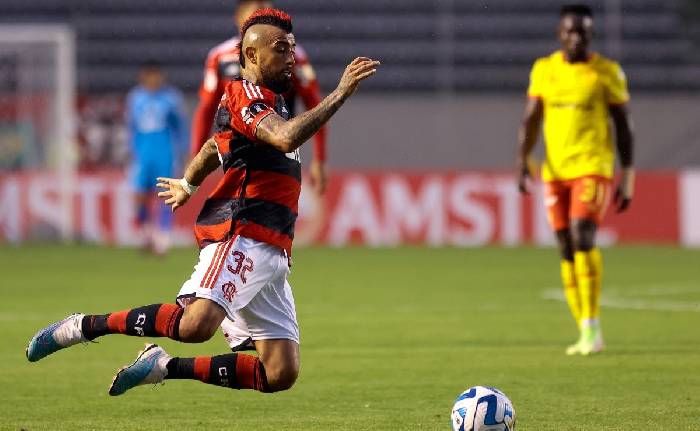 soi kèo Flamengo cùng Aucas