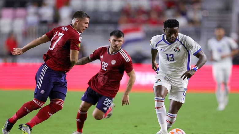 soi kèo El Salvador với Costa Rica