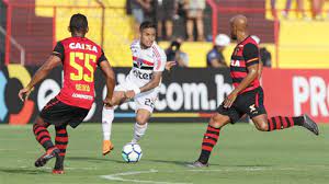 soi kèo Sao Paulo với Recife
