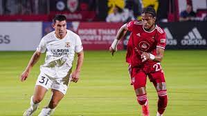 soi kèo Sacramento Republic cùng Phoenix Rising