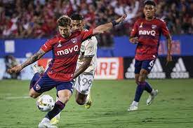 soi kèo Dallas cùng Los Angeles FC