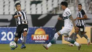 soi kèo Botafogo RJ với Coritiba