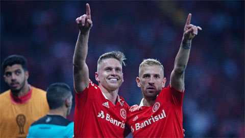 soi kèo Internacional với Cruzeiro