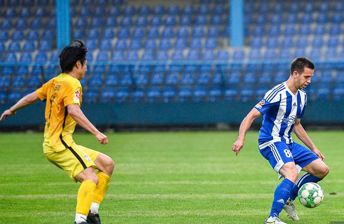 dự đoán Buducnost vs Struga