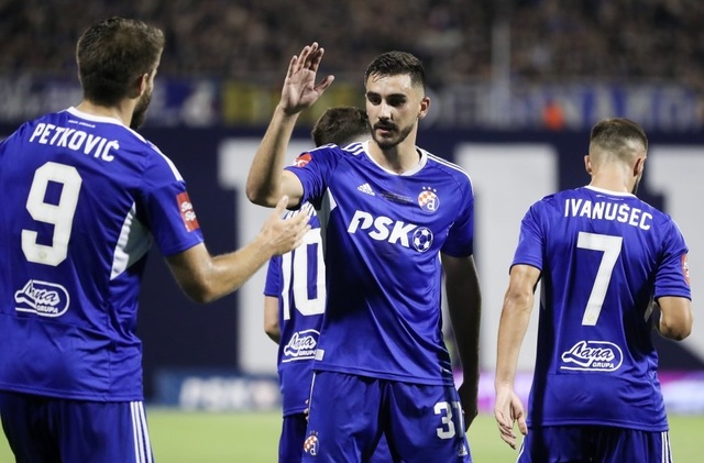 soi kèo Astana với Dinamo Zagreb