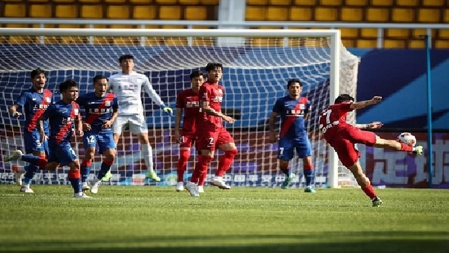 dự đoán Qingdao Hainiu vs Tianjin Jinmen Tiger