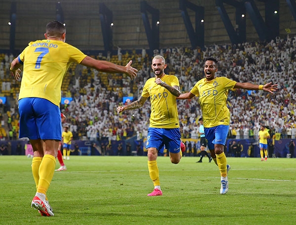 soi kèo Al Fayha cùng Al Nassr