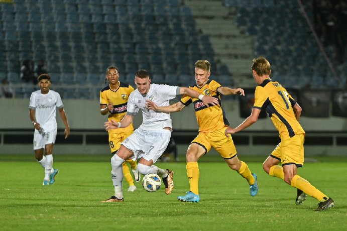 dự đoán Central Coast Mariners vs Terengganu