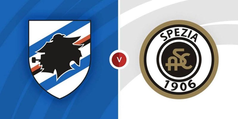 dự đoán Sampdoria vs Spezia